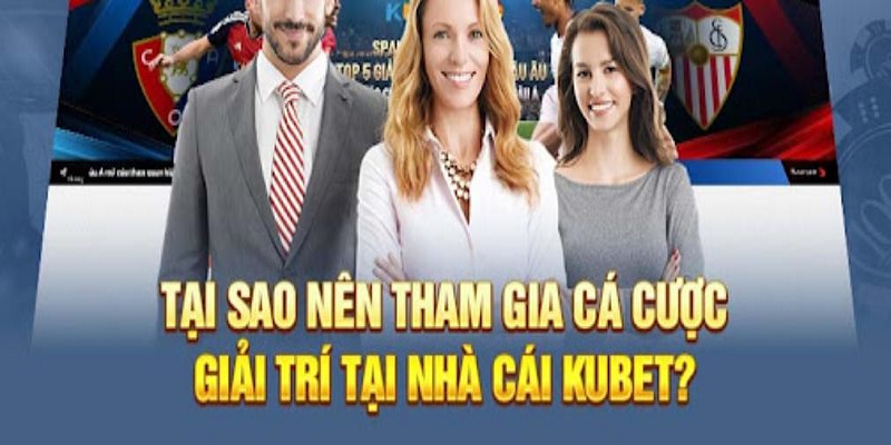 4 lý do nên tham gia cá cược tại nhà cái