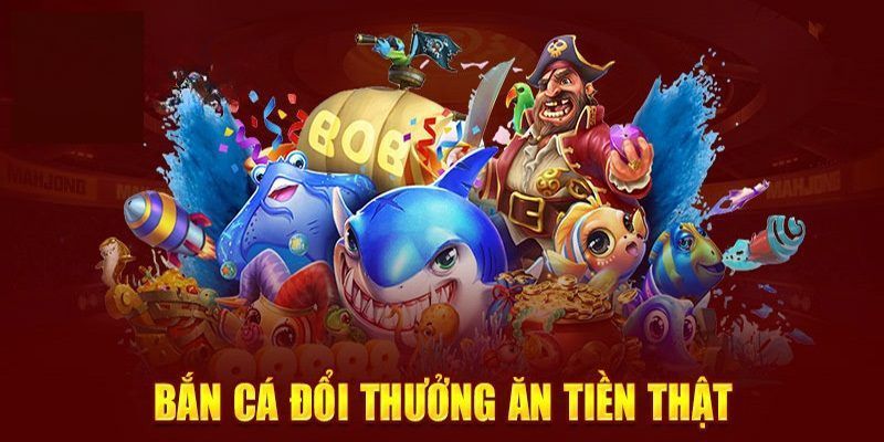 Thử sức với game bắn cá Helo88, khám phá đại dương bao la